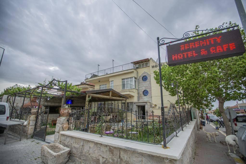 Hotel Serenity Stone House Nevsehir Exteriér fotografie